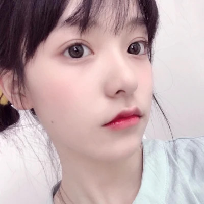 真实头像图片女高清