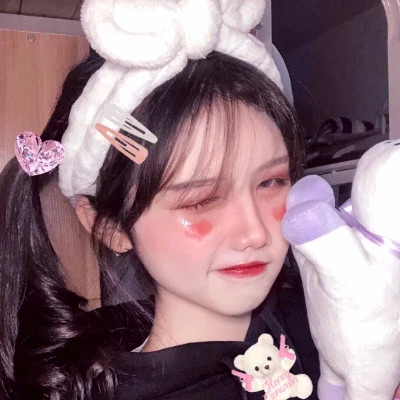 好看的头像图片女生真人