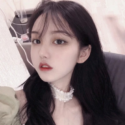 好看的头像图片女生真人