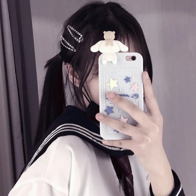 好看的头像图片女生真人