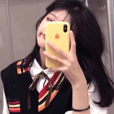 女生真实图片头像好看