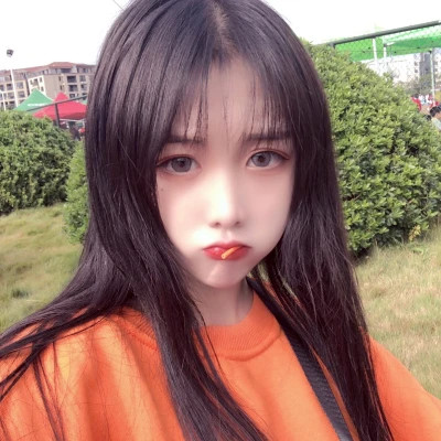 女生真实图片头像好看