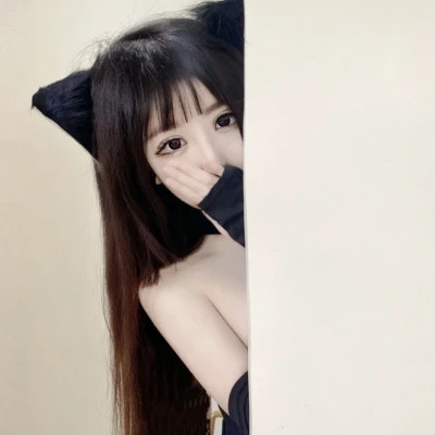 个性妩媚头像女真人2025