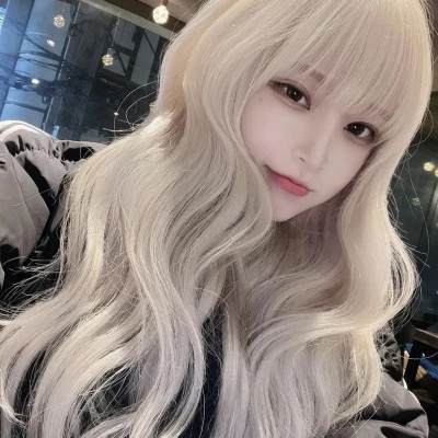 比较媚的女生头像图片