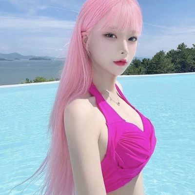 比较媚的女生头像图片