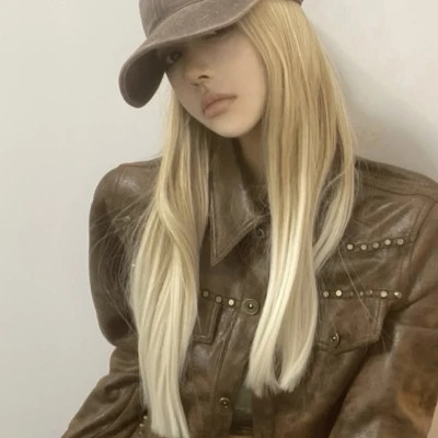 比较媚的女生头像图片