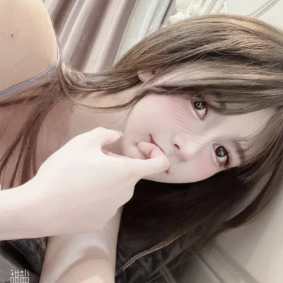 比较媚的女生头像图片