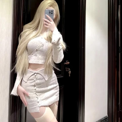 比较媚的女生头像图片