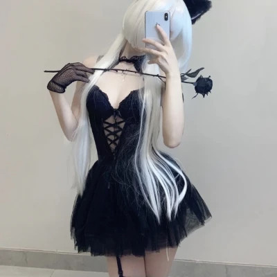 撩人的头像女真人