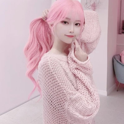 比较勾人的女头像