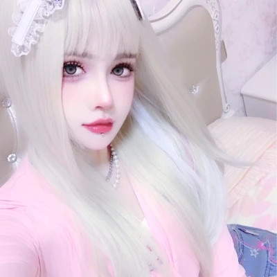 比较勾人的女头像