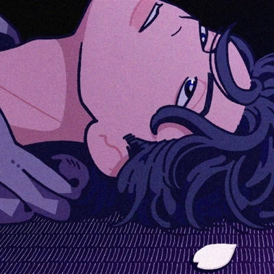 永久不换冷门的动漫男生头像