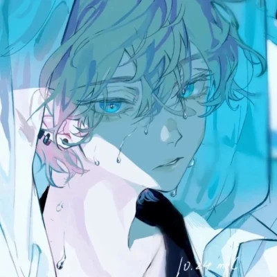 永久不换冷门的动漫男生头像
