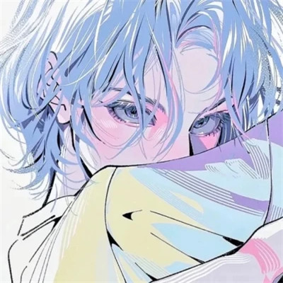 永久不换冷门的动漫男生头像