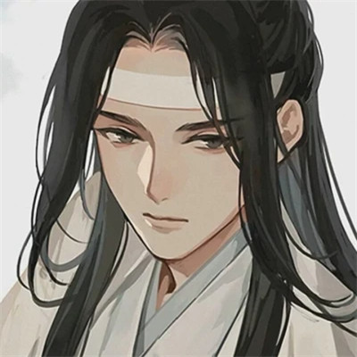 永久不换冷门的动漫男生头像