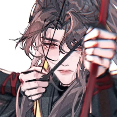 永久不换冷门的动漫男生头像