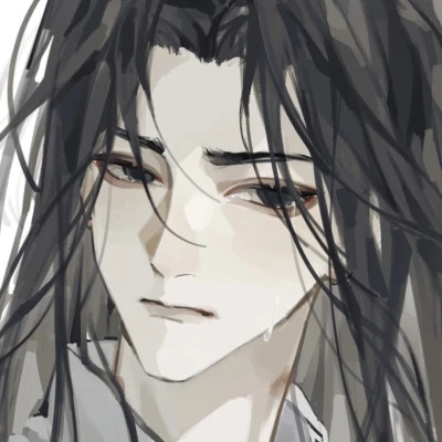 永久不换冷门的动漫男生头像
