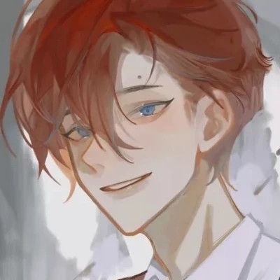 永久不换冷门的动漫男生头像