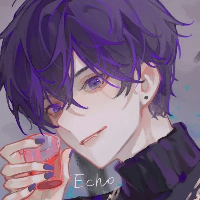 永久不换冷门的动漫男生头像