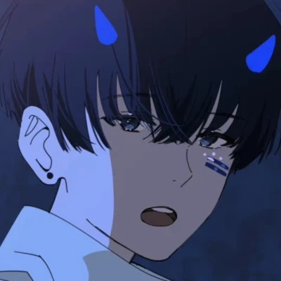 永久不换冷门的动漫男生头像
