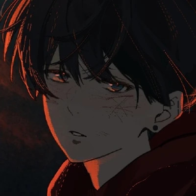 永久不换冷门的动漫男生头像