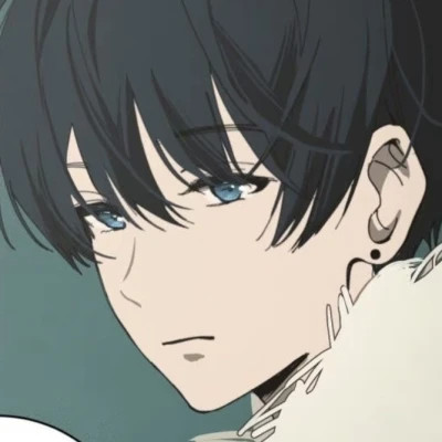 永久不换冷门的动漫男生头像
