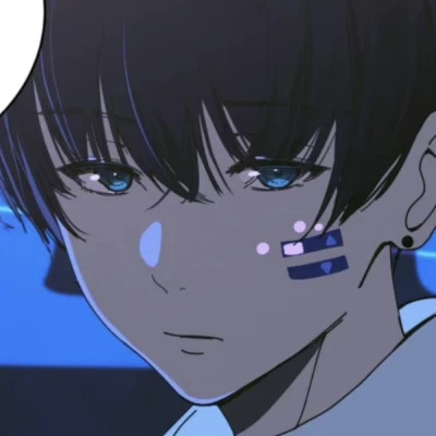 永久不换冷门的动漫男生头像