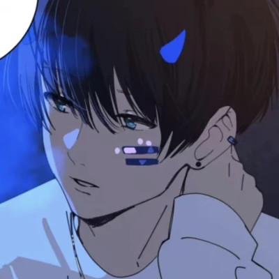 永久不换冷门的动漫男生头像