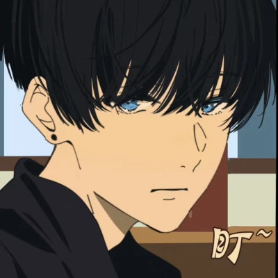 头像微信男头动漫