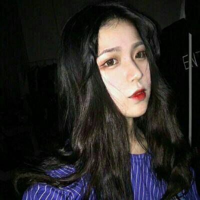 头像女霸气冷酷无情高清真人