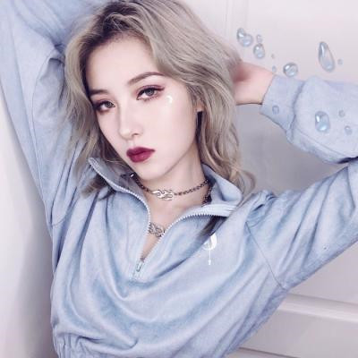 头像女霸气冷酷无情高清真人