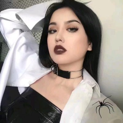 头像女霸气冷酷无情高清真人