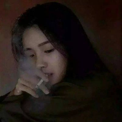 头像女霸气冷酷无情高清真人