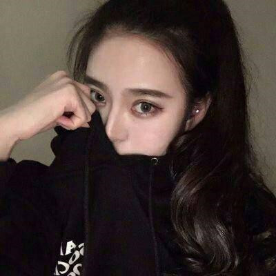 头像女霸气冷酷无情高清真人