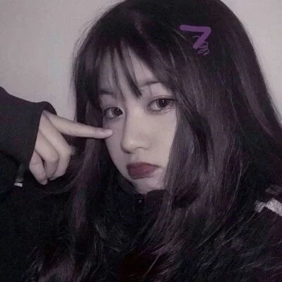图片头像女生霸气冷艳