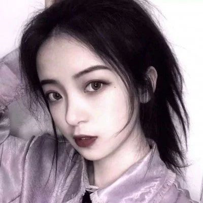 图片头像女生霸气冷艳