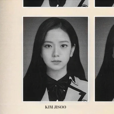 好看的JISOO头像照片