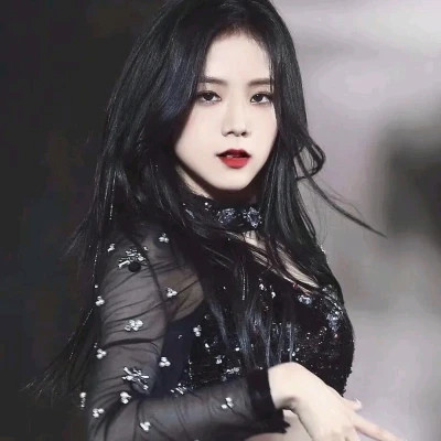 好看的JISOO头像照片