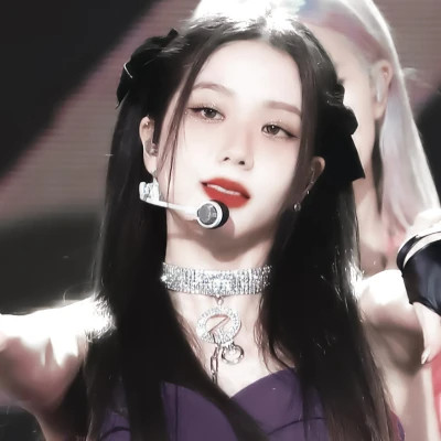 好看的JISOO头像照片