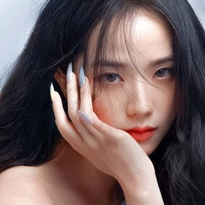 好看的JISOO头像照片