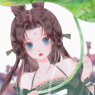 最难找的动漫闺蜜头像2025