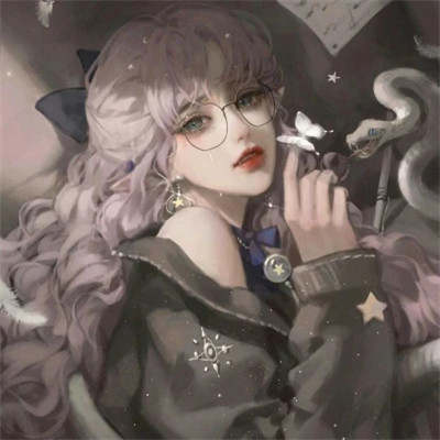 最难找的动漫闺蜜头像2025
