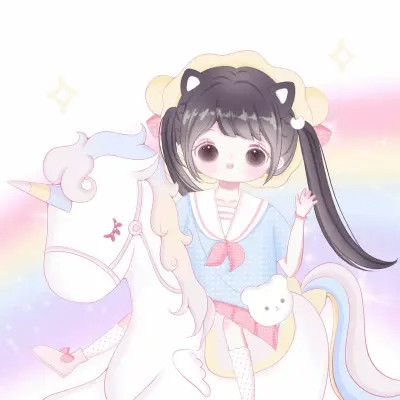 闺蜜头像二人仙气一左一右动漫