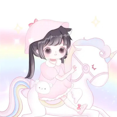 闺蜜头像二人仙气一左一右动漫