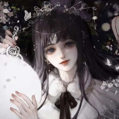 二人闺蜜专属头像动漫