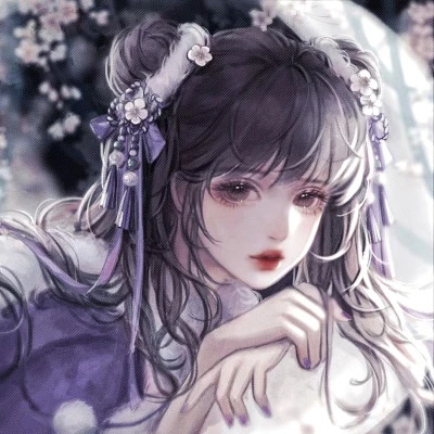 二人闺蜜专属头像动漫
