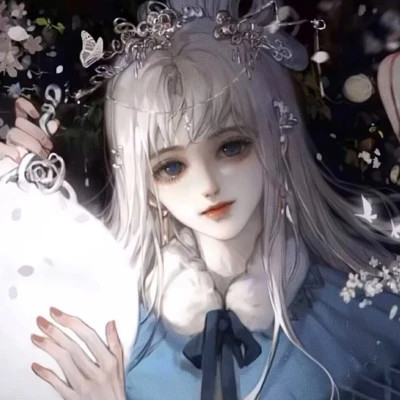 二人闺蜜专属头像动漫