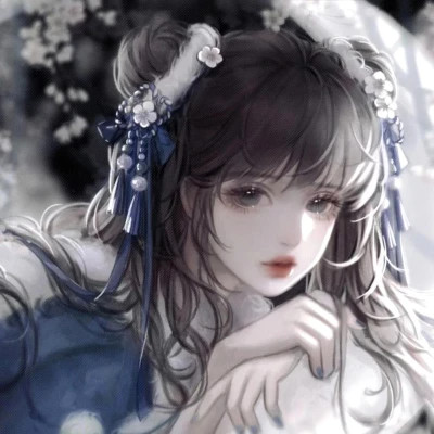 二人闺蜜专属头像动漫