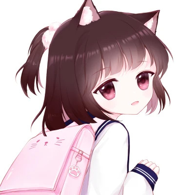 二人闺蜜专属头像动漫
