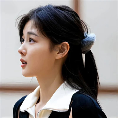 气质高冷优雅头像女生